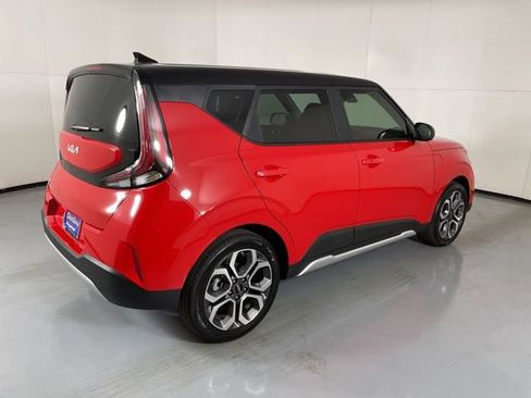 New 2025 Kia Soul EX image 8