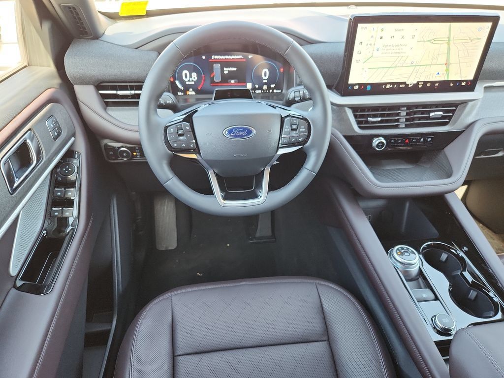 New 2026 Ford Explorer Platinum RWD image 20