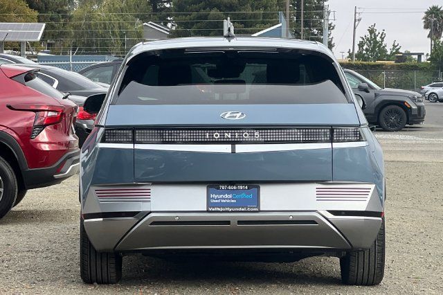 Certified 2024 Hyundai Ioniq 5 Limited RWD image 7