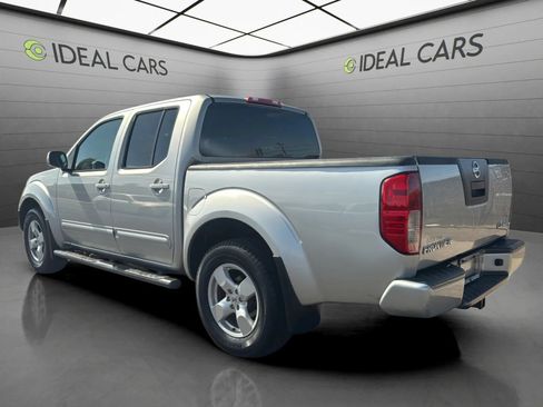 Used 2006 Nissan Frontier LE w/ (X01) Leather Pkg AWD/4WD image 7