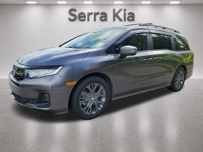 Used 2025 Honda Odyssey Touring