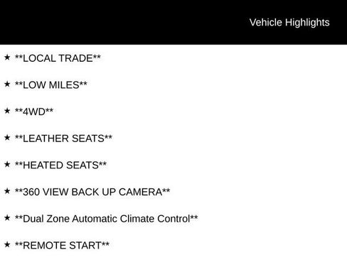 Used 2022 Ford Bronco Badlands w/ Sasquatch Package AWD/4WD image 11
