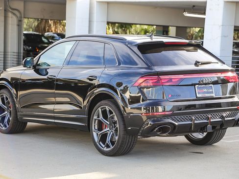 New 2026 Audi RS Q8 performance AWD/4WD image 6