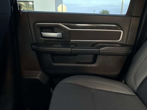 Used 2024 RAM 2500 Big Horn w/ Bed Utility Group image 22