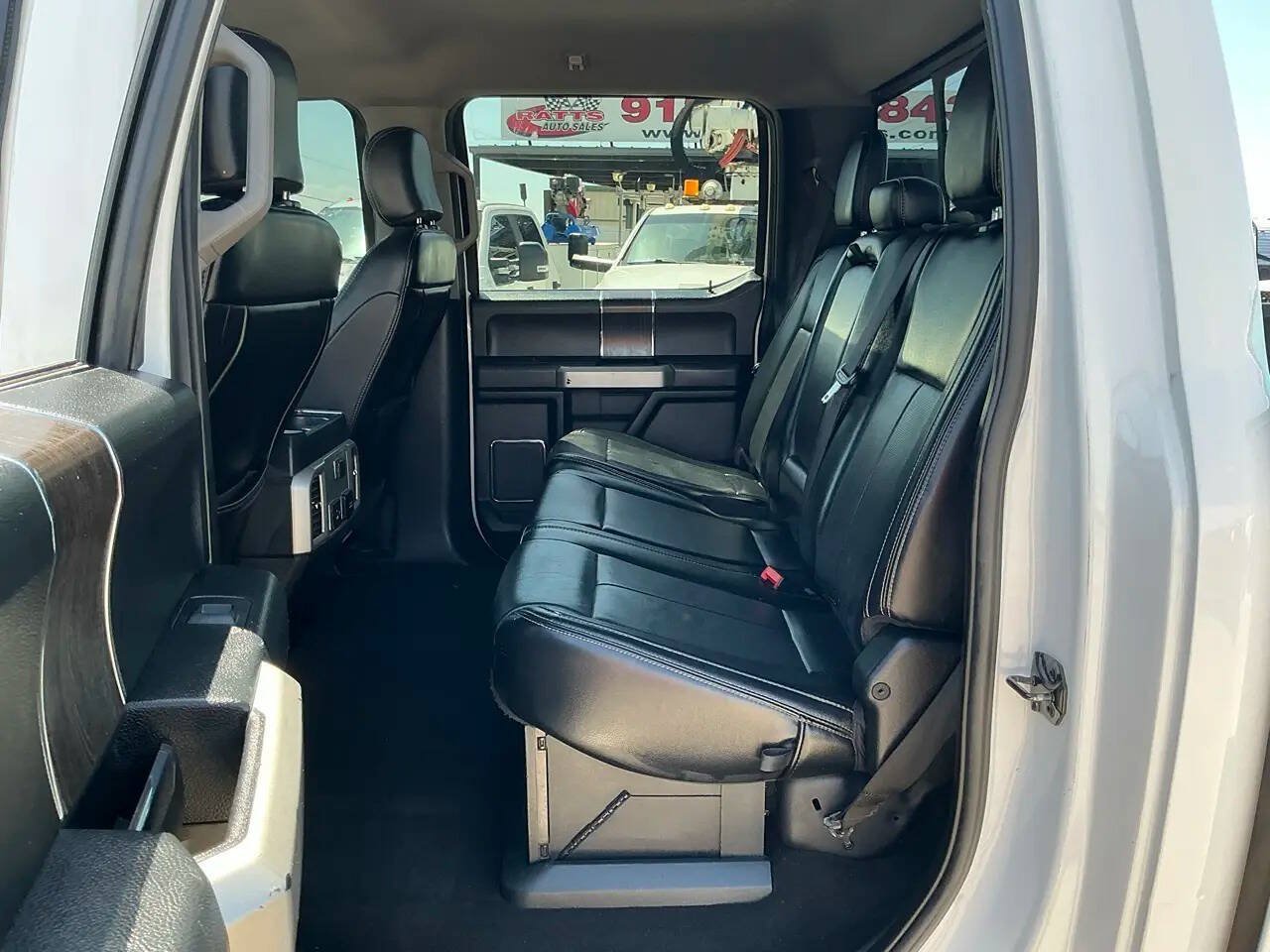 Used 2020 Ford F250 Lariat AWD/4WD image 14