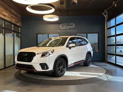 Used 2022 Subaru Forester Sport AWD/4WD image 7