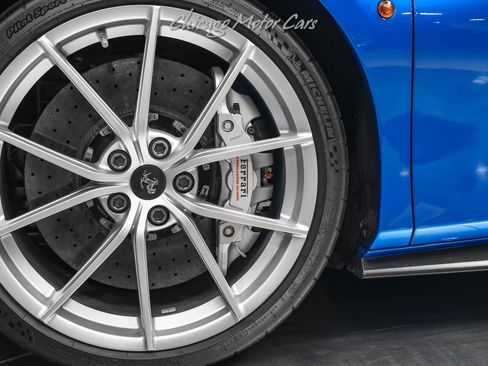 Used 2020 Ferrari 488 Pista Coupe RWD image 48