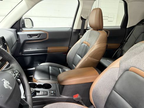 Used 2024 Ford Bronco Sport Outer Banks w/ Tech Package image 14