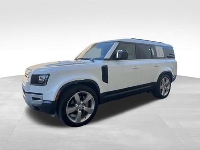 Used 2024 Land Rover Defender 130 S