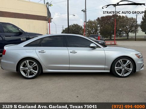Used 2013 Audi S6 Prestige w/ Innovation Pkg image 7
