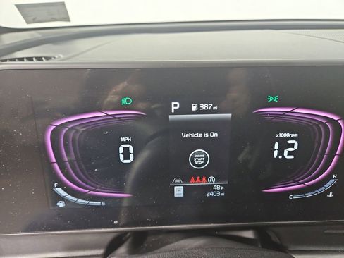 Used 2024 Kia Sportage X-Line w/ X-Line Premium Package image 16