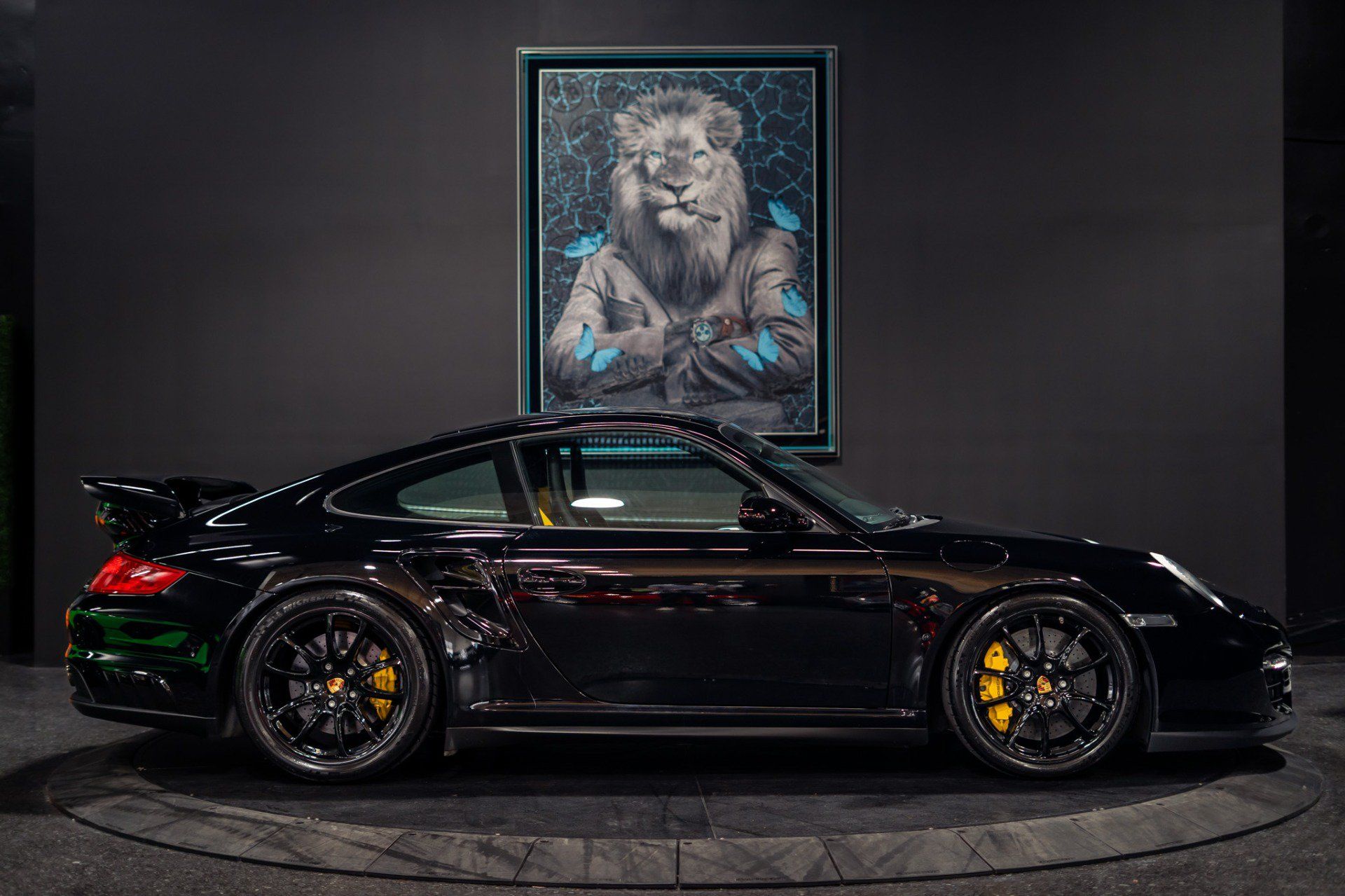 Used 2008 Porsche 911 GT2 RWD image 28