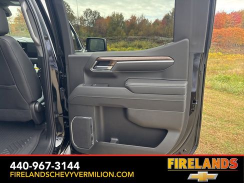 New 2026 Chevrolet Silverado 1500 LT Trail Boss w/ LT Trail Boss Premium Package image 48