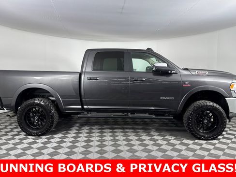Used 2022 RAM 2500 Laramie image 3