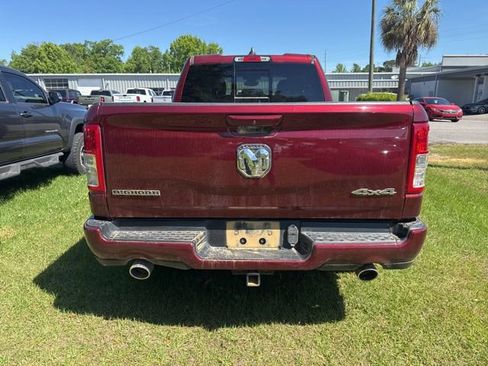 Used 2024 RAM 1500 Big Horn AWD/4WD image 8