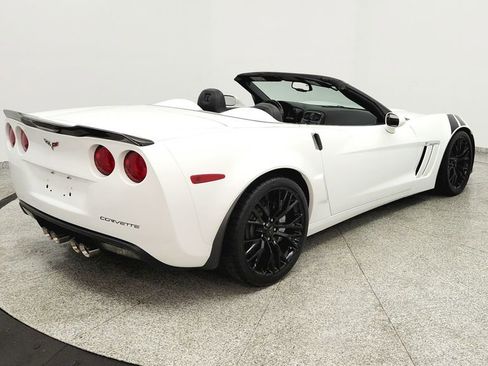 Used 2010 Chevrolet Corvette Grand Sport w/ Preferred Equipment Group RWD image 5