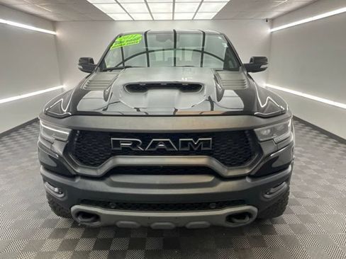 Used 2021 RAM 1500 TRX w/ TRX Level 2 Equipment Group AWD/4WD image 2