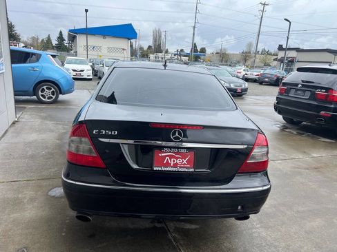 Used 2008 Mercedes-Benz E 350 Sedan image 7