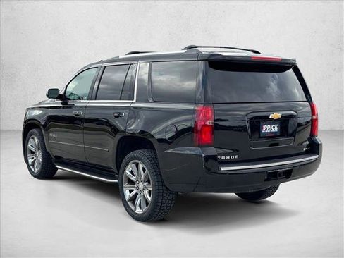 Used 2018 Chevrolet Tahoe Premier image 7