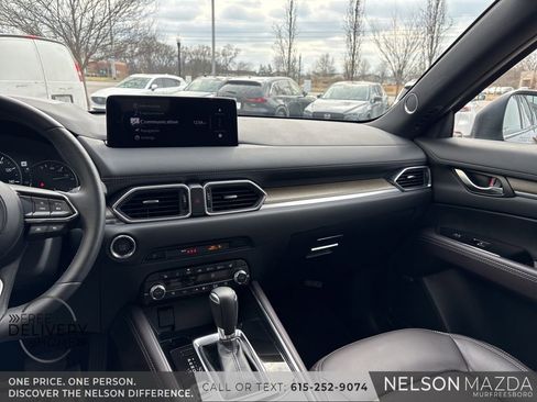 Certified 2025 MAZDA CX-5 Signature image 25