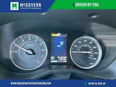 Used 2019 Subaru Crosstrek 2.0i Limited w/ Moonroof Package AWD/4WD image 27