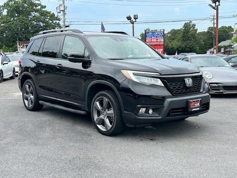 Used 2019 Honda Passport Touring image 3