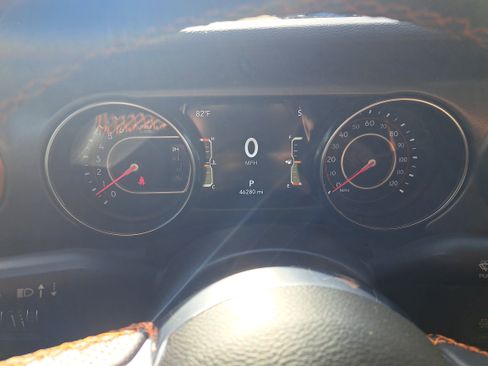 Used 2022 Jeep Gladiator Mojave w/ Trailer Tow Package image 20