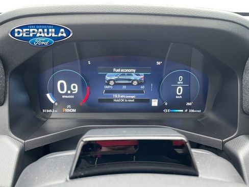 Used 2025 Ford Explorer ST image 2