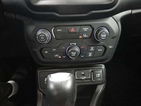 Used 2022 Jeep Renegade Trailhawk w/ Sun/Sound Group AWD/4WD image 26