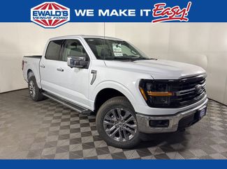 New 2025 Ford F150 XLT w/ Equipment Group 303A High video 1