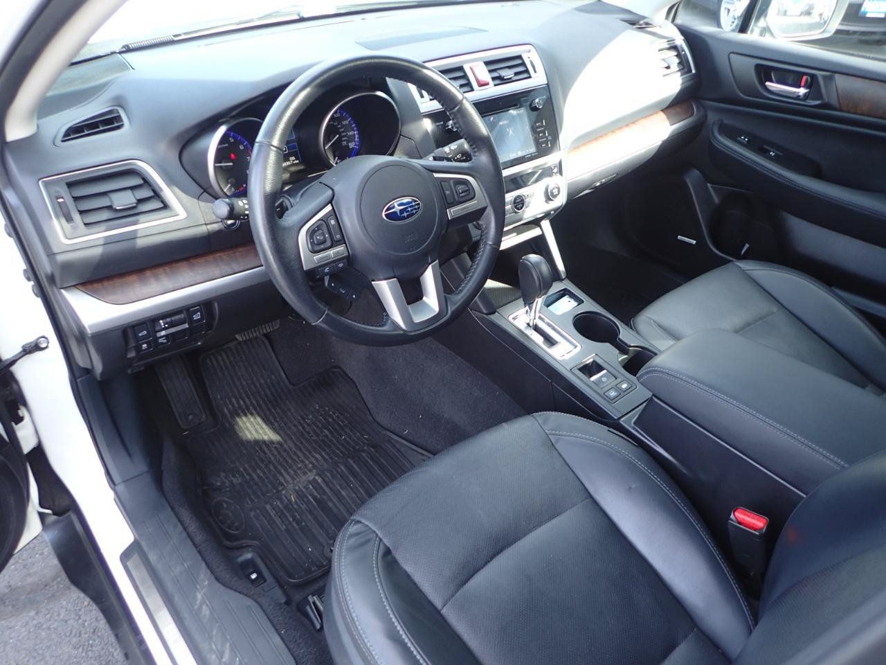 Used 2017 Subaru Outback 3.6R Limited w/ Popular Package #5 AWD/4WD image 10