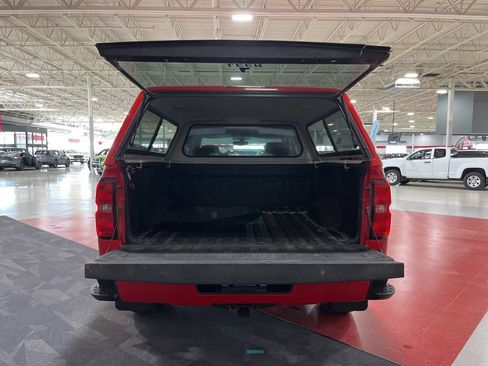 Used 2017 Chevrolet Silverado 1500 LT w/ All Star Edition AWD/4WD image 15