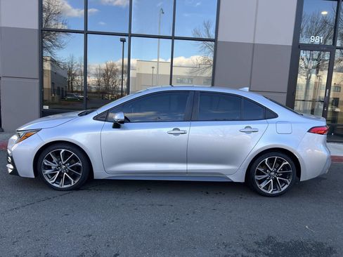 Used 2020 Toyota Corolla SE image 7