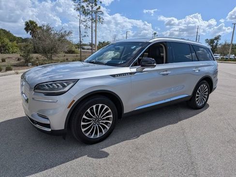 Used 2023 Lincoln Aviator Reserve AWD/4WD image 9