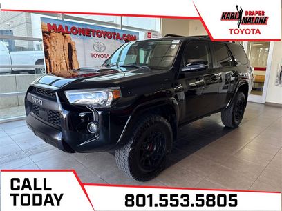 Certified 2023 Toyota 4Runner TRD Pro