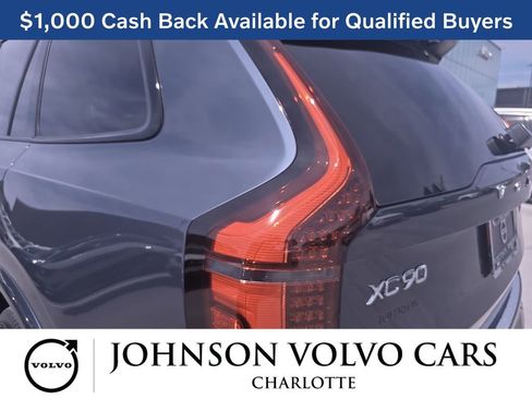 New 2026 Volvo XC90 B6 Ultra w/ Lounge Package image 39