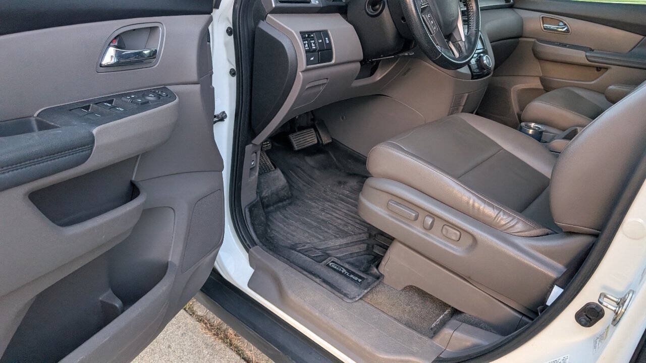 Used 2014 Honda Odyssey EX-L image 26