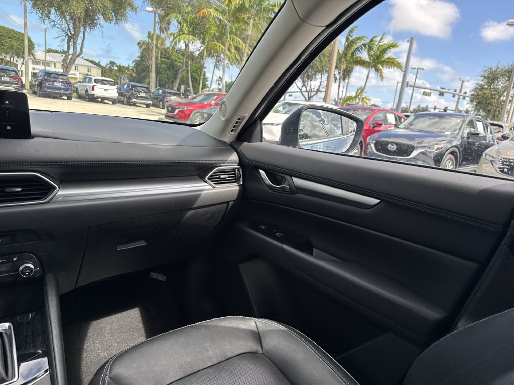 Used 2024 MAZDA CX-5 AWD 2.5 S w/ Preferred Package image 15