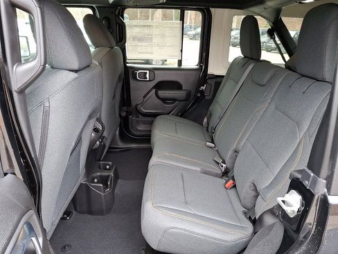 New 2026 Jeep Wrangler Willys image 6