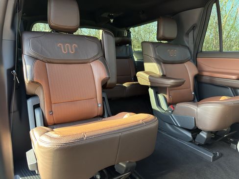 Certified 2025 Ford Expedition Max King Ranch AWD/4WD image 26