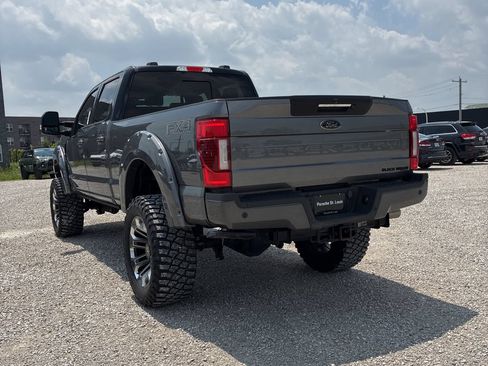 Used 2022 Ford F250 Lariat w/ Black Appearance Package AWD/4WD image 8