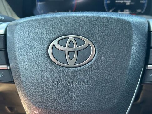 Used 2024 Toyota Grand Highlander FWD image 43