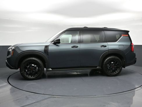 New 2026 Nissan Armada PRO-4X image 2