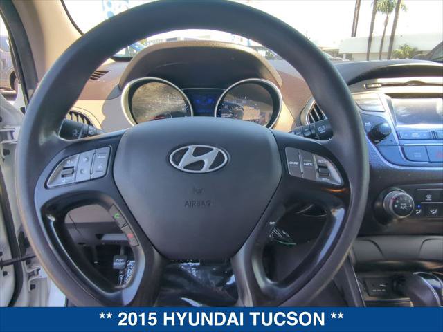 Used 2015 Hyundai Tucson GLS w/ Option Group 02 FWD image 13