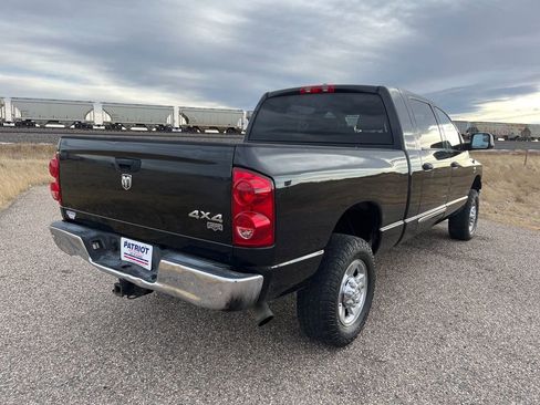 Used 2007 Dodge Ram 2500 Truck Laramie w/ Protection Group image 5