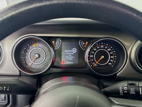 Used 2021 Jeep Wrangler Unlimited Sport image 12