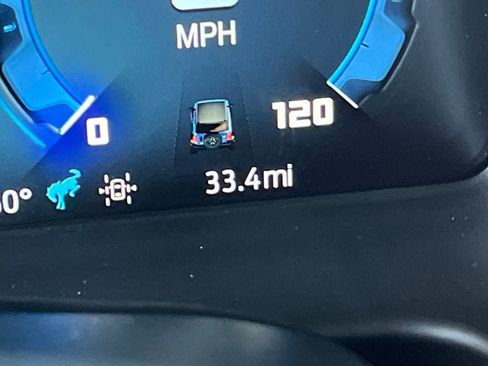 New 2025 Ford Bronco Outer Banks image 19