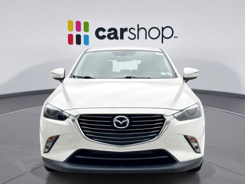 Used 2017 MAZDA CX-3 Grand Touring AWD/4WD image 8