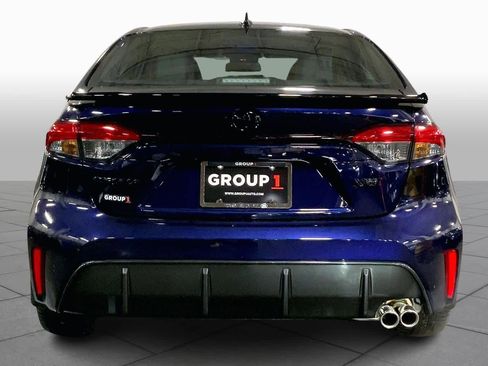 New 2026 Toyota Corolla XSE image 4