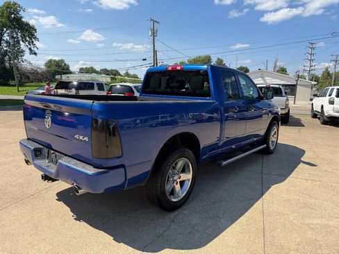 Used 2015 RAM 1500 Express AWD/4WD image 4